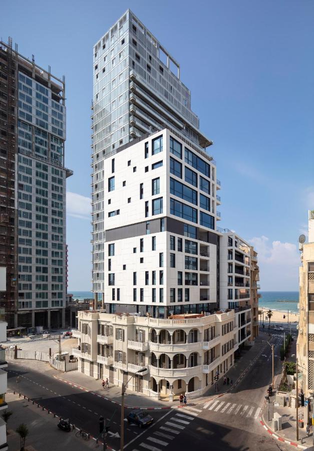 Renoma Hotel Tel Aviv Exterior photo