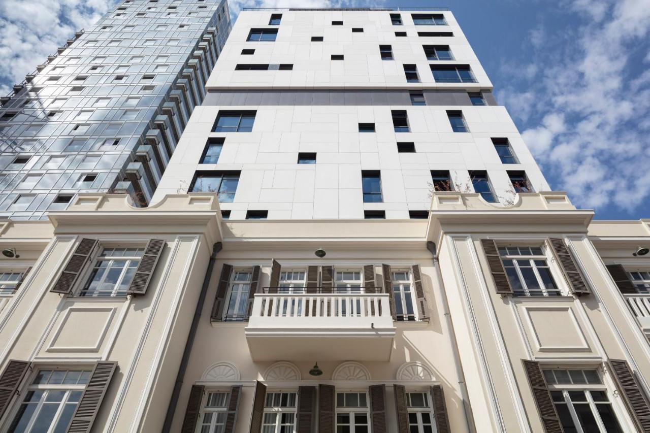 Renoma Hotel Tel Aviv Exterior photo